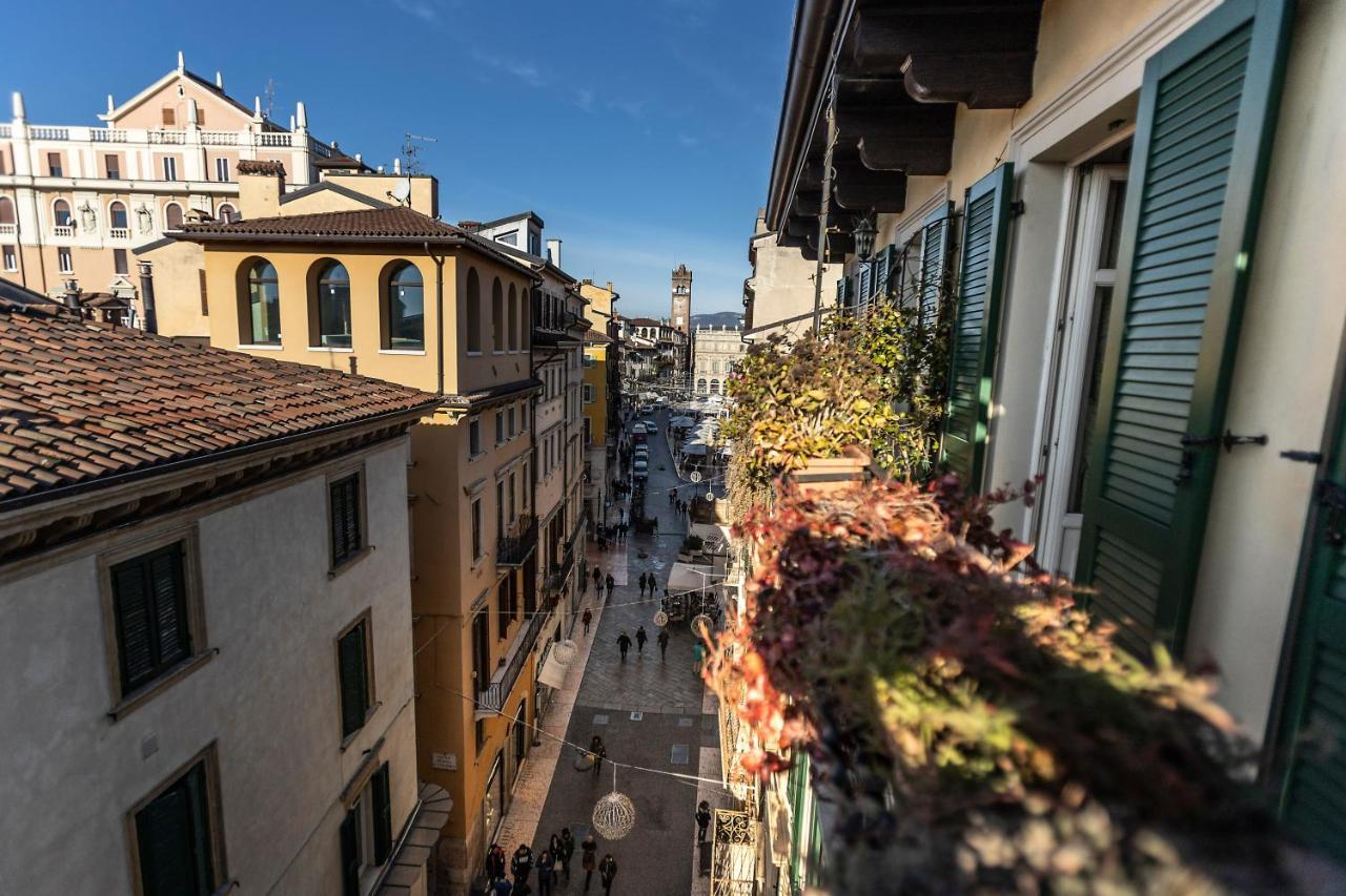 Relais Balcone Di Giulietta Ξενοδοχείο Βερόνα Εξωτερικό φωτογραφία View of the city centre