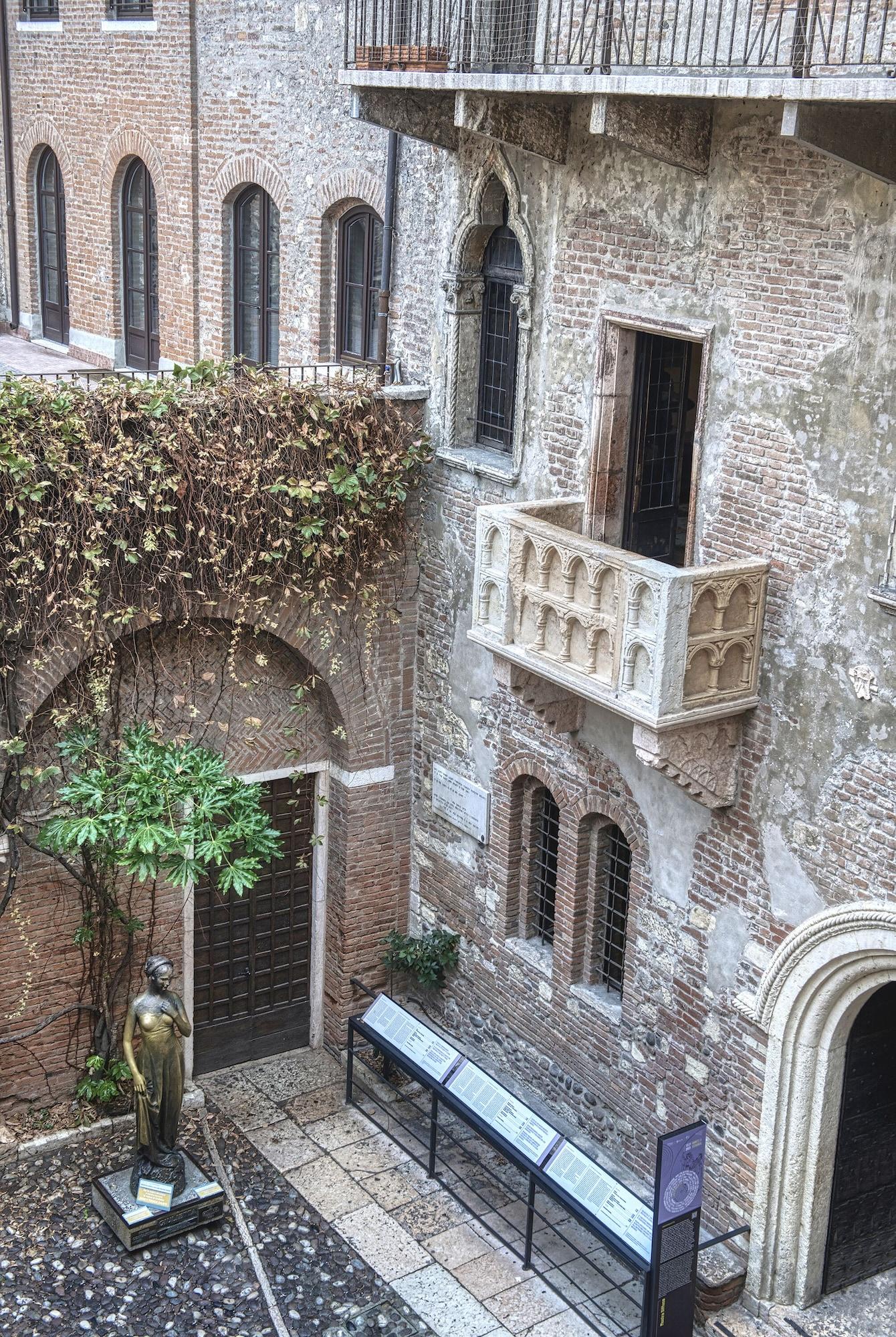 Relais Balcone Di Giulietta Ξενοδοχείο Βερόνα Εξωτερικό φωτογραφία