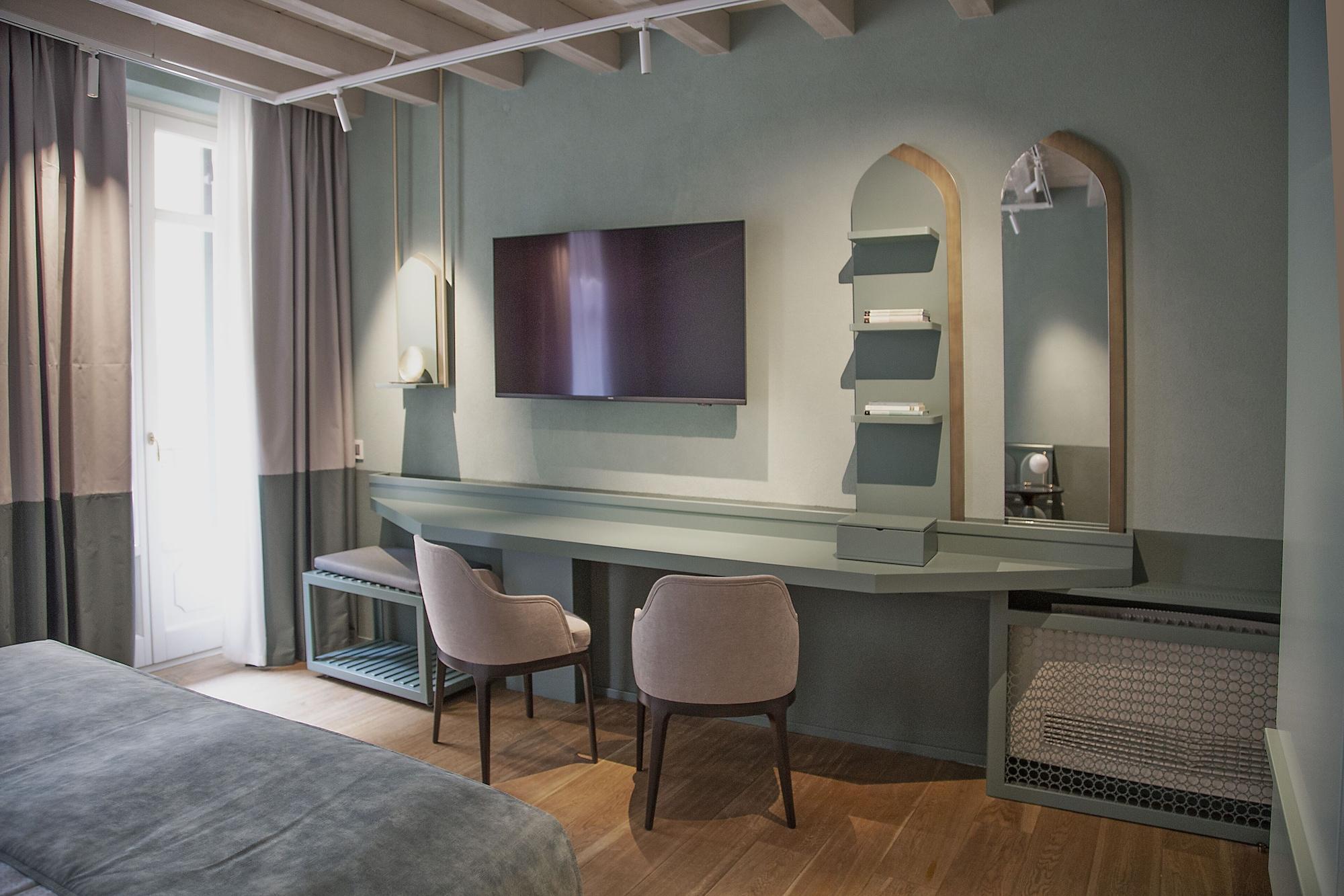 Relais Balcone Di Giulietta Ξενοδοχείο Βερόνα Εξωτερικό φωτογραφία A room at the hotel