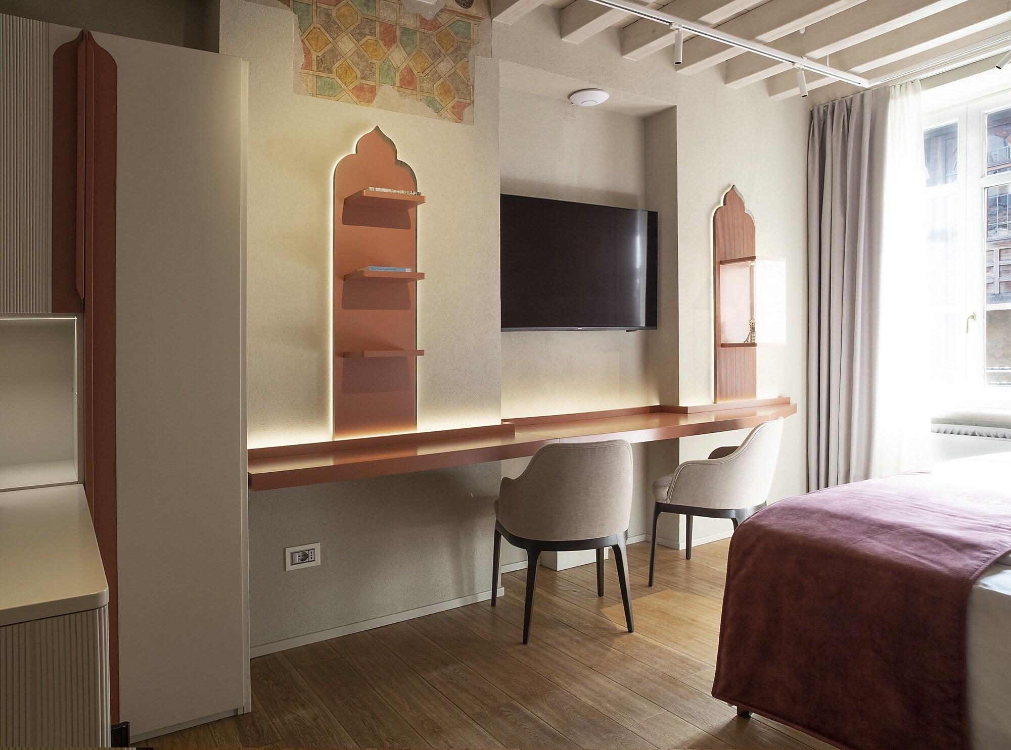 Relais Balcone Di Giulietta Ξενοδοχείο Βερόνα Εξωτερικό φωτογραφία A room at the hotel